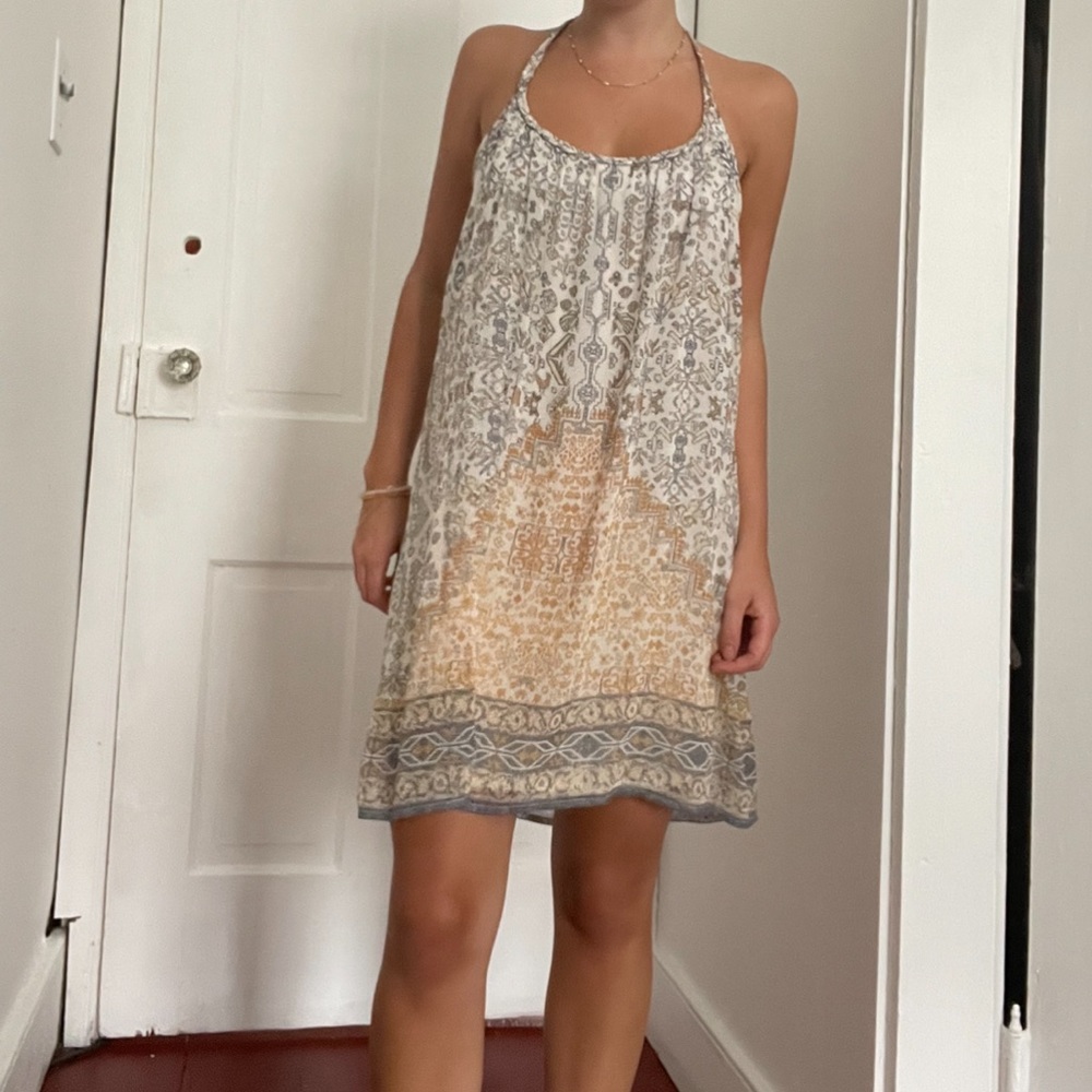Hollister shift dress S